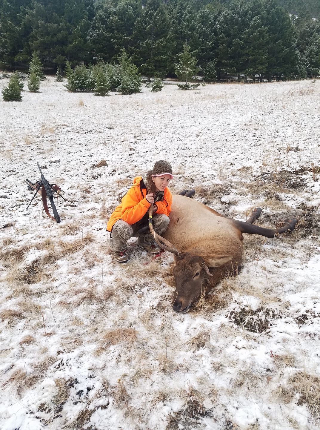 Hunting trophy